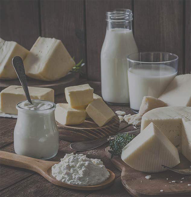 Dairy Commodities