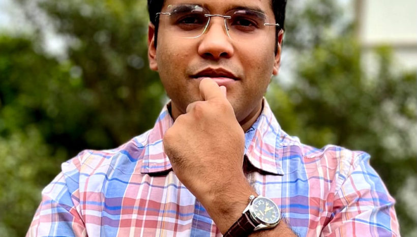 Yashas Bhand